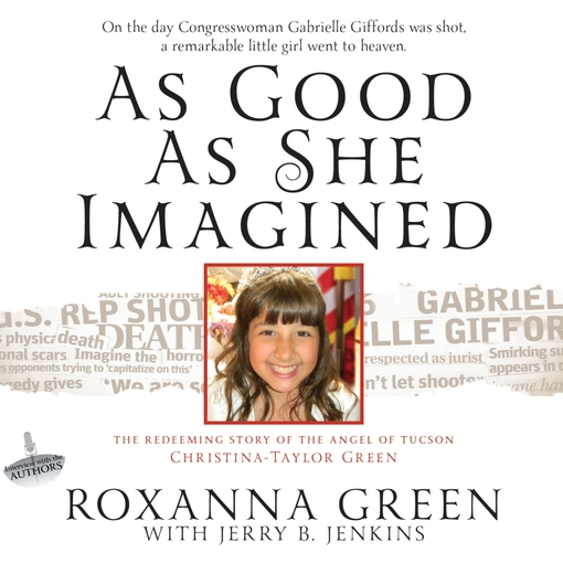 Title details for As Good As She Imagined by Roxanna Green - Wait list